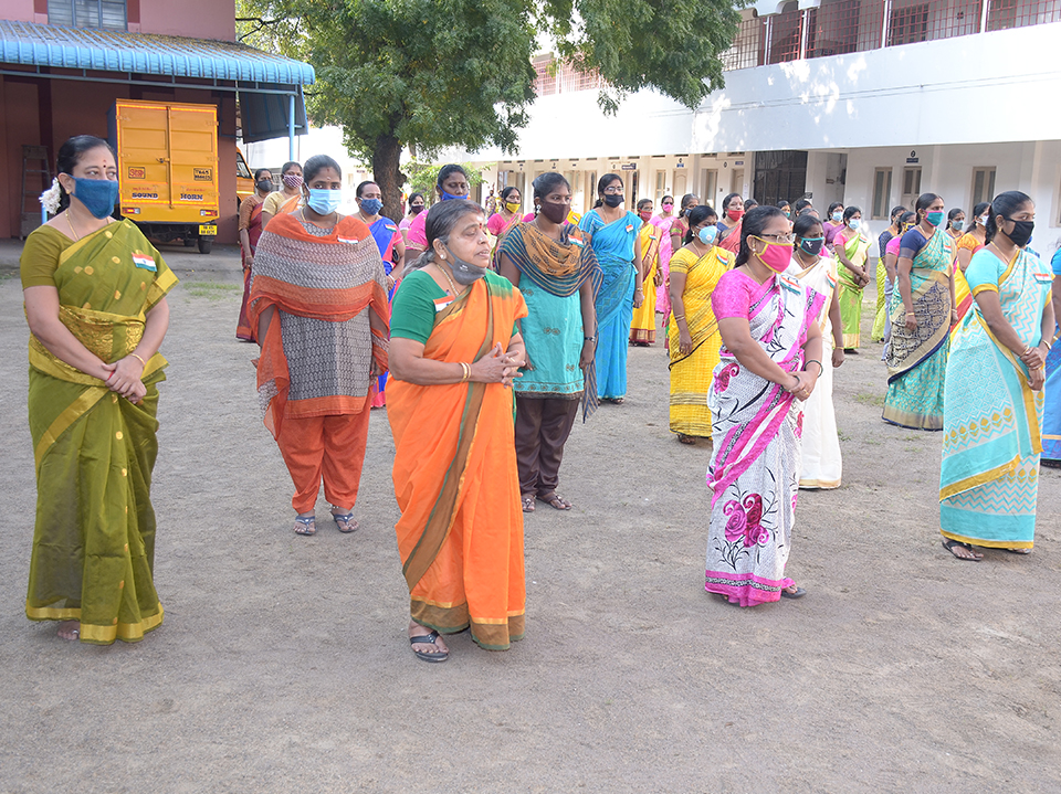 Rajaji Vidyalaya (CBSE)